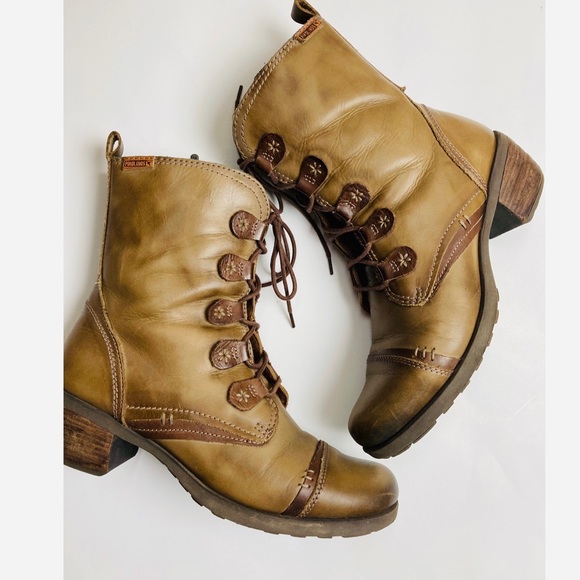 PIKOLINOS Shoes - Pikolinos Boots
